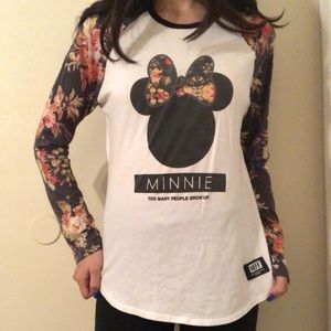 Disney Long Sleeve shirt